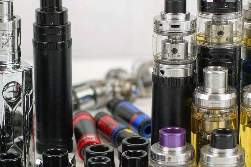 Wholesale IQOS tanks — ODM ready