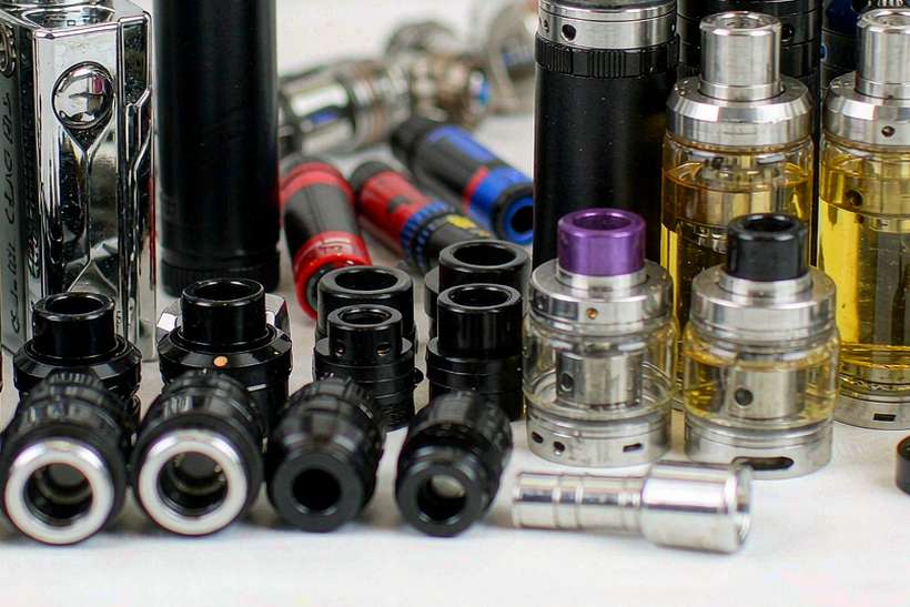 Wholesale IQOS tanks — OEM available